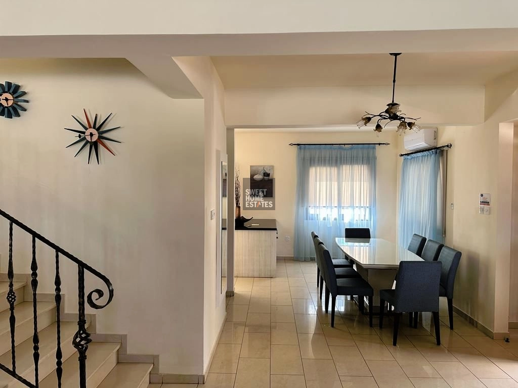 4 Bedroom House for Sale in Kapparis, Famagusta District