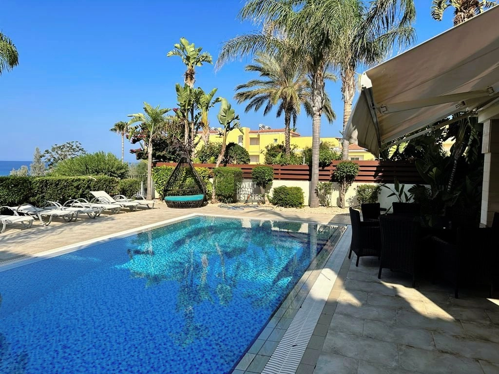 4 Bedroom House for Sale in Kapparis, Famagusta District