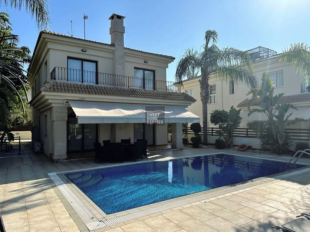 4 Bedroom House for Sale in Kapparis, Famagusta District