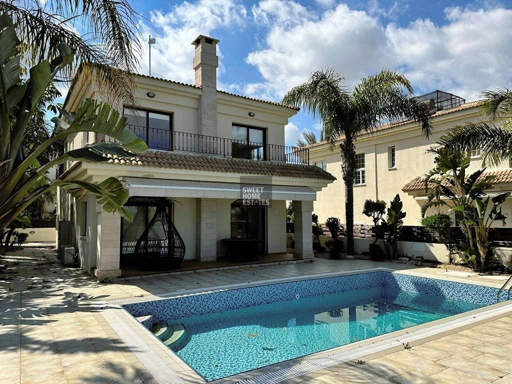 4 Bedroom House for Sale in Kapparis, Famagusta District