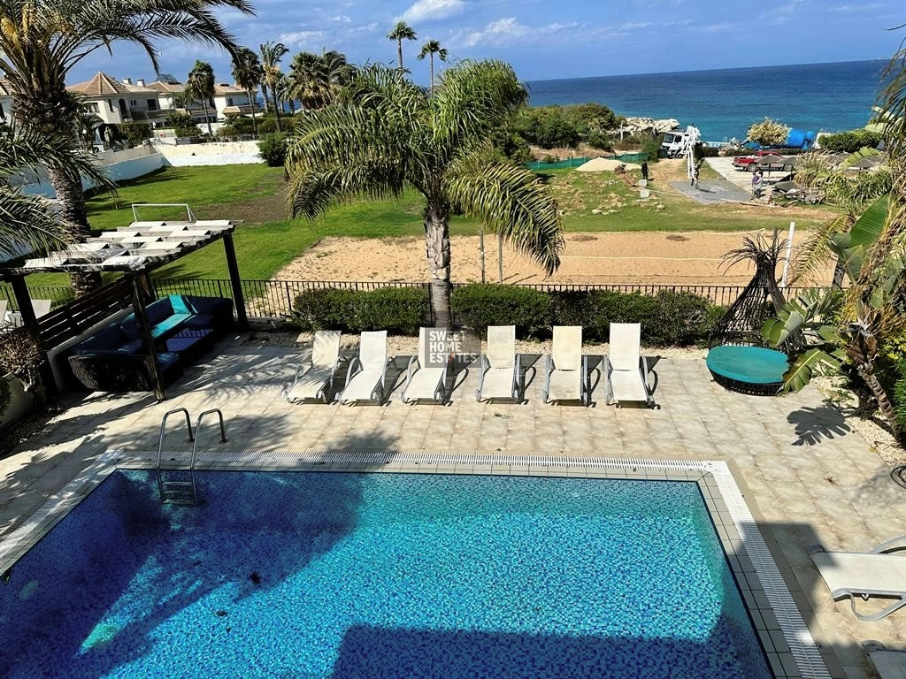4 Bedroom House for Sale in Kapparis, Famagusta District