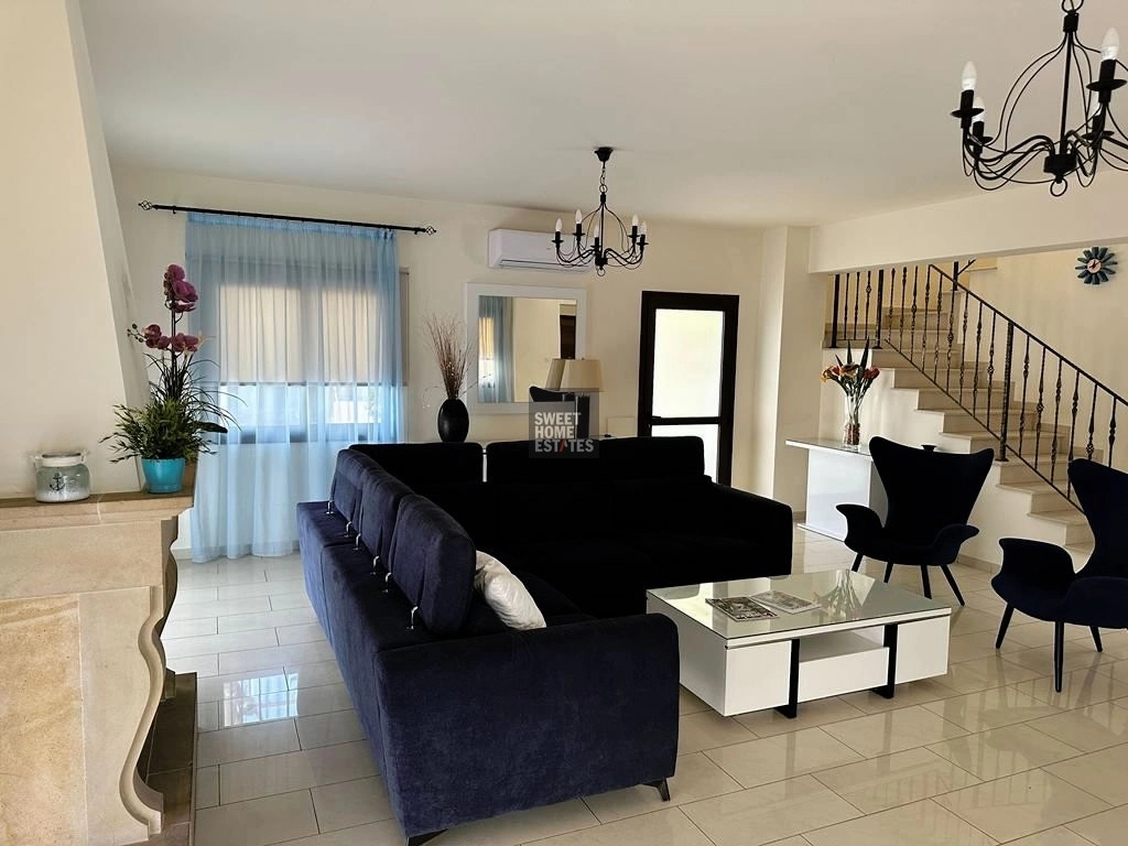 4 Bedroom House for Sale in Kapparis, Famagusta District