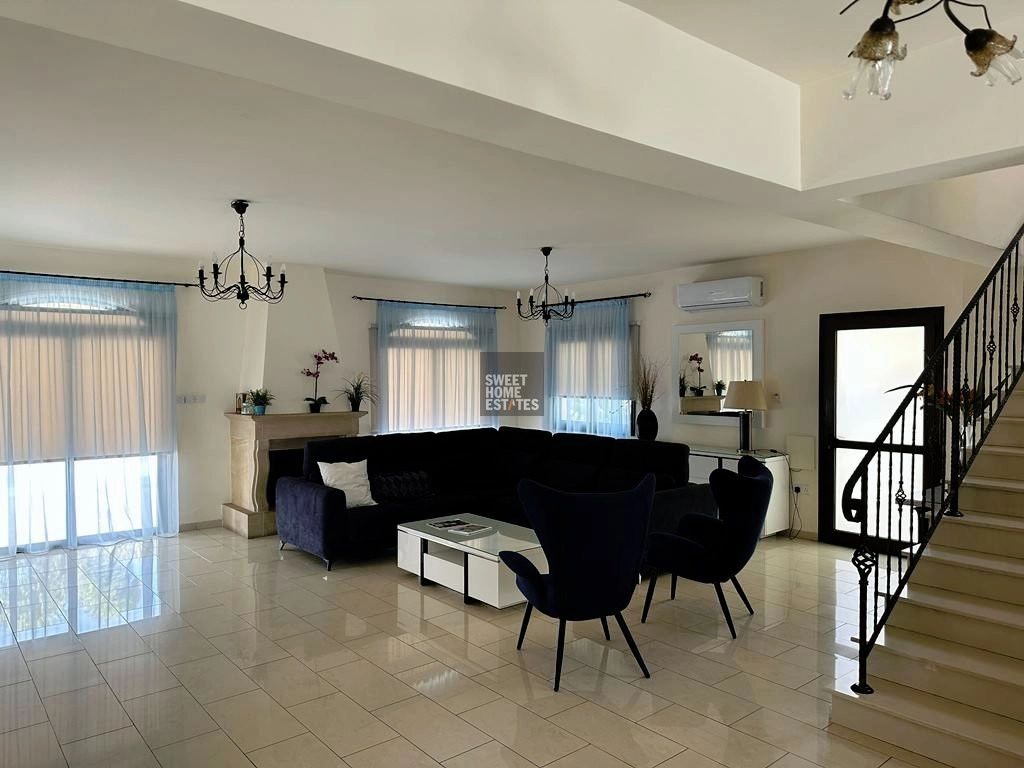 4 Bedroom House for Sale in Kapparis, Famagusta District