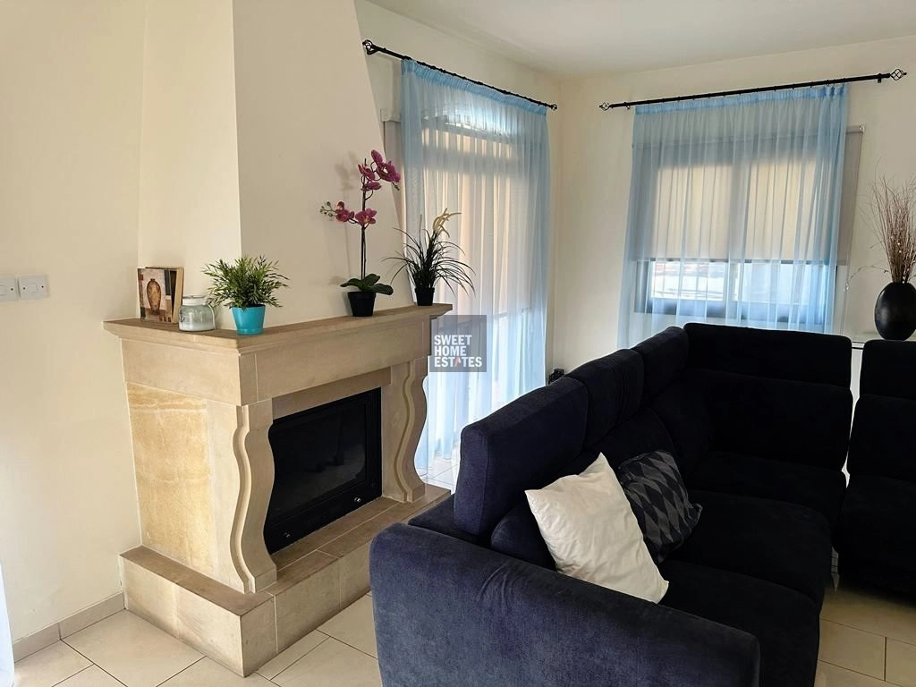 4 Bedroom House for Sale in Kapparis, Famagusta District