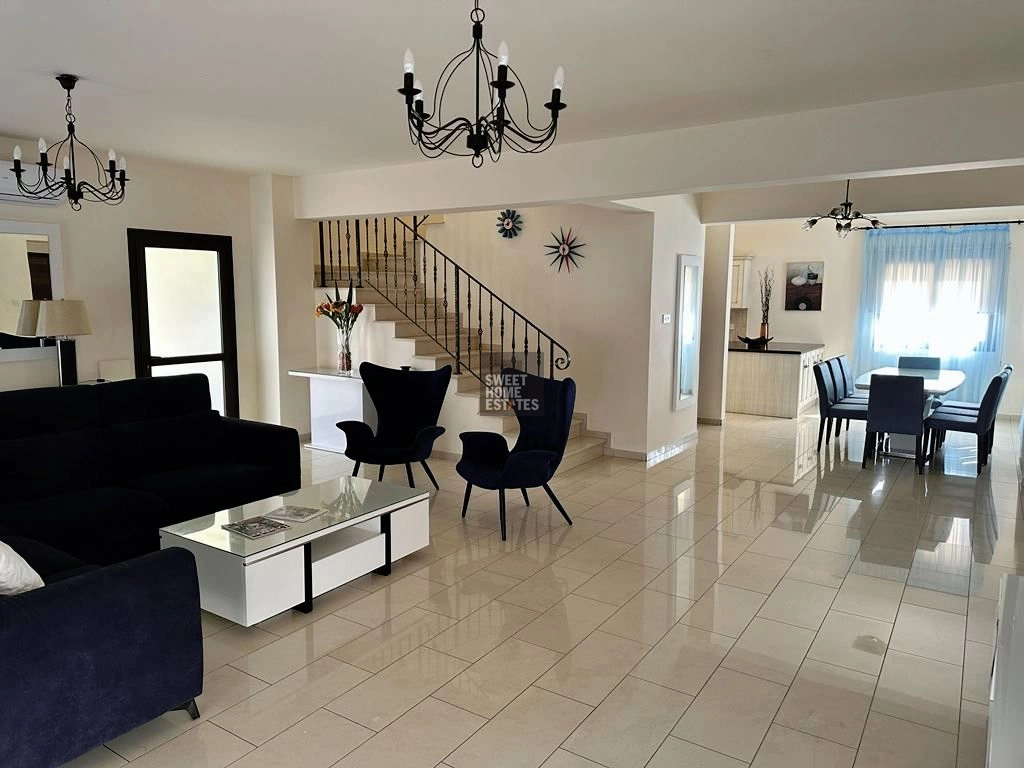 4 Bedroom House for Sale in Kapparis, Famagusta District