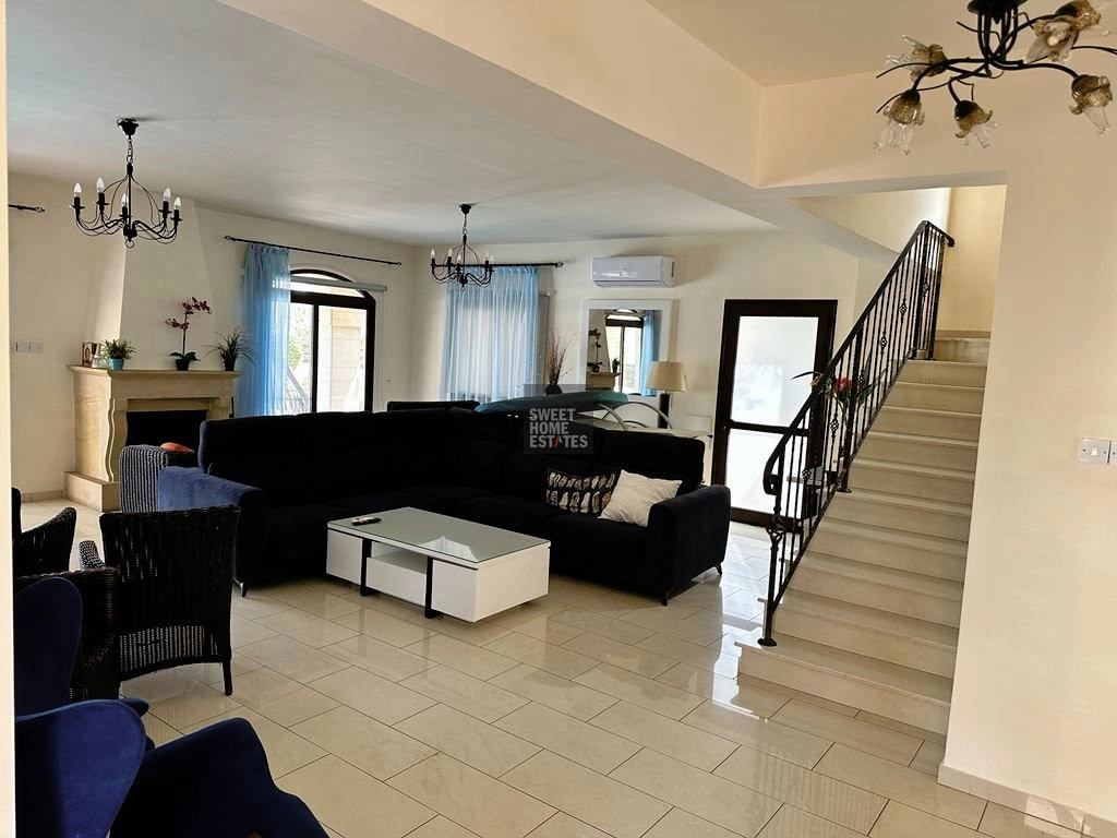 4 Bedroom House for Sale in Kapparis, Famagusta District