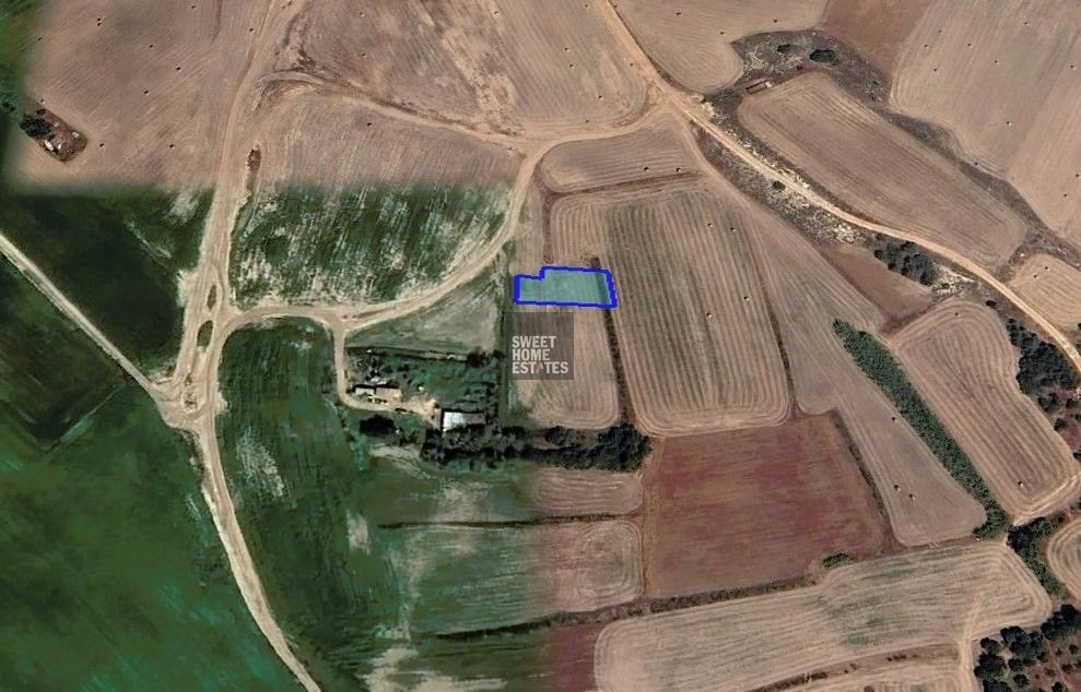 704m² Plot for Sale in Protaras, Famagusta District