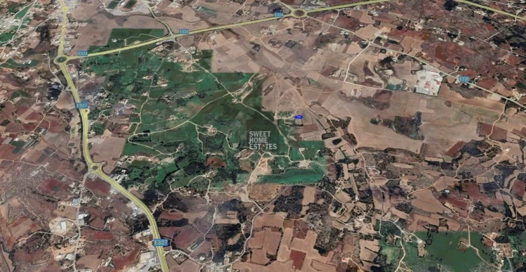 704m² Plot for Sale in Protaras, Famagusta District