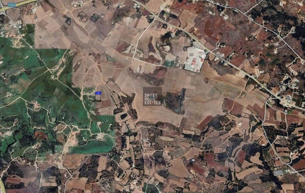 704m² Plot for Sale in Protaras, Famagusta District