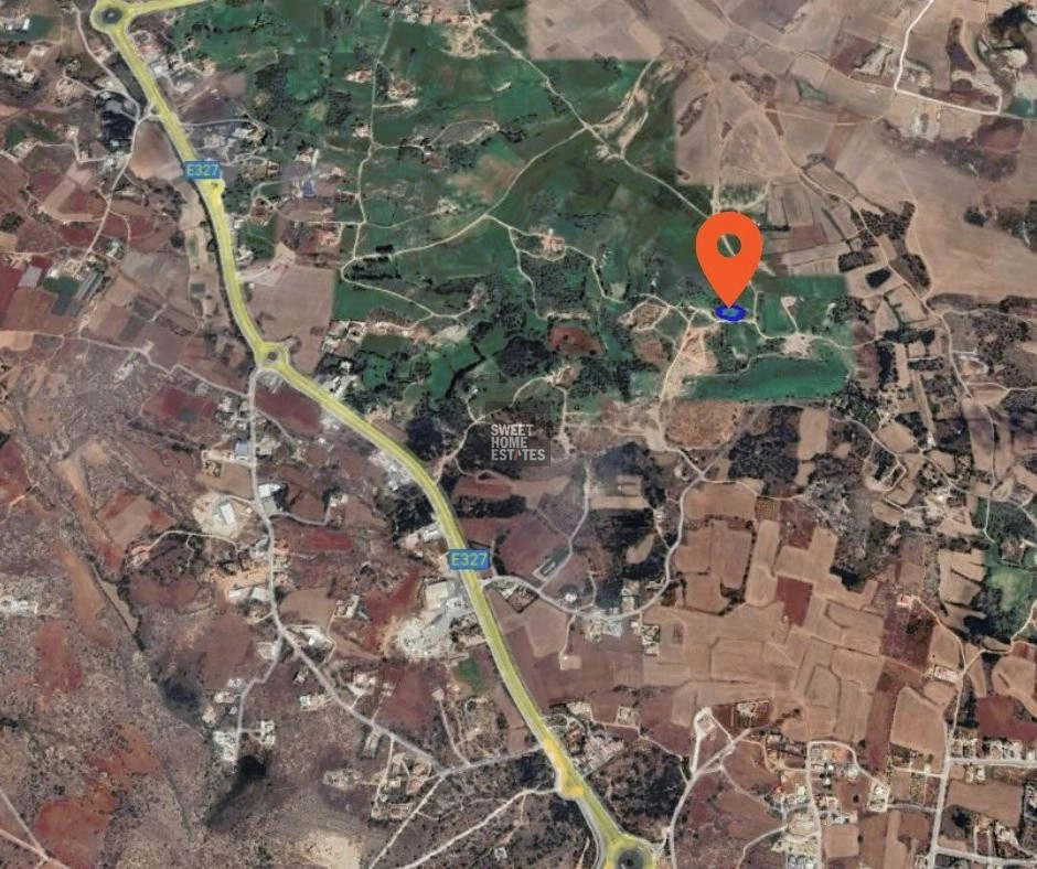 1,693m² Plot for Sale in Protaras, Famagusta District