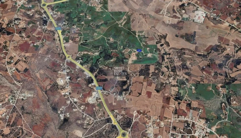 1,693m² Plot for Sale in Protaras, Famagusta District