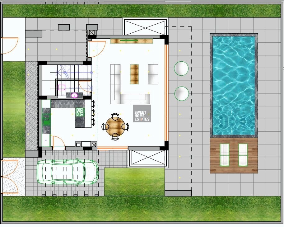 3 Bedroom House for Sale in Protaras, Famagusta District