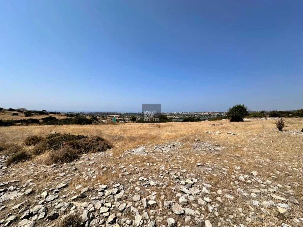 7,024m² Plot for Sale in Erimi, Limassol District