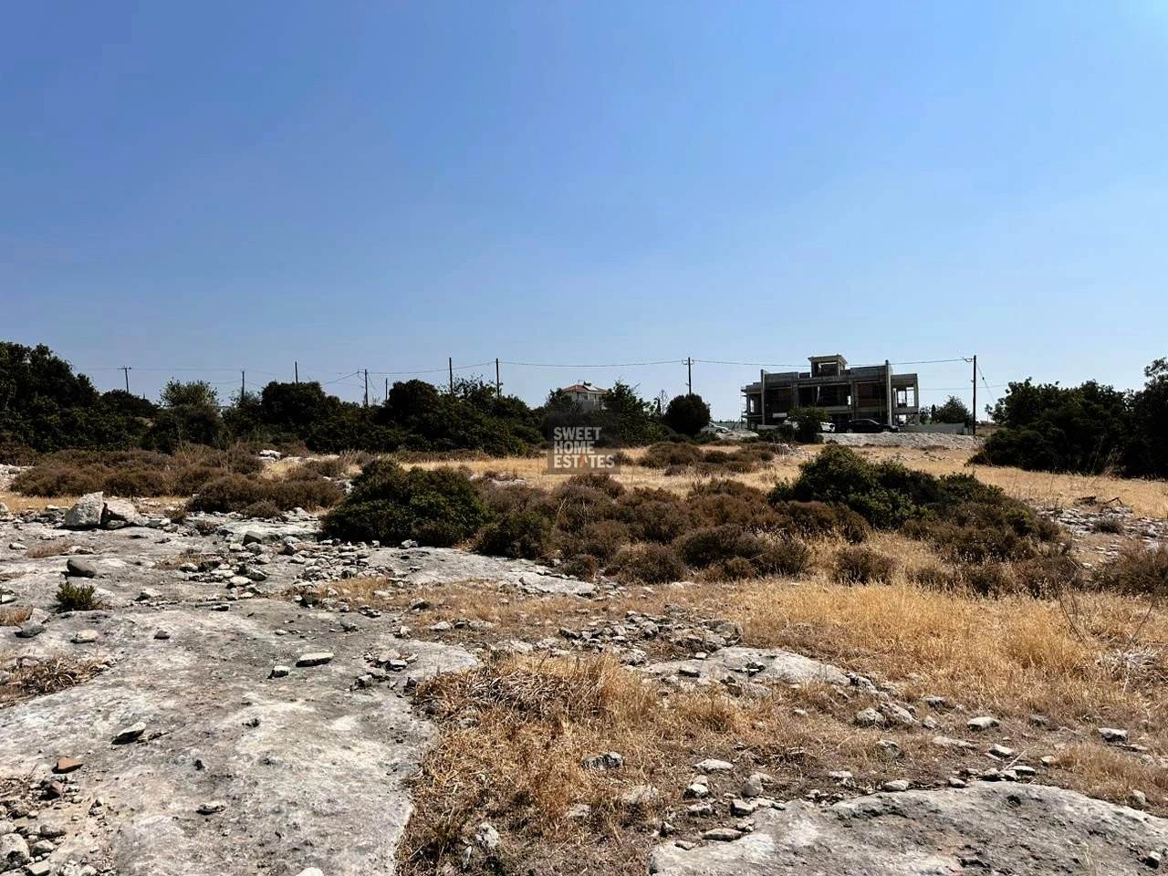 7,024m² Plot for Sale in Erimi, Limassol District