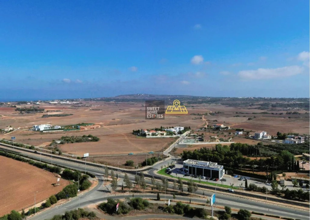 9,446m² Plot for Sale in Paralimni, Famagusta District