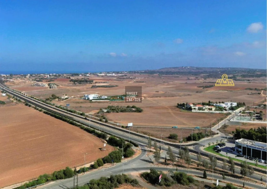 9,446m² Plot for Sale in Paralimni, Famagusta District
