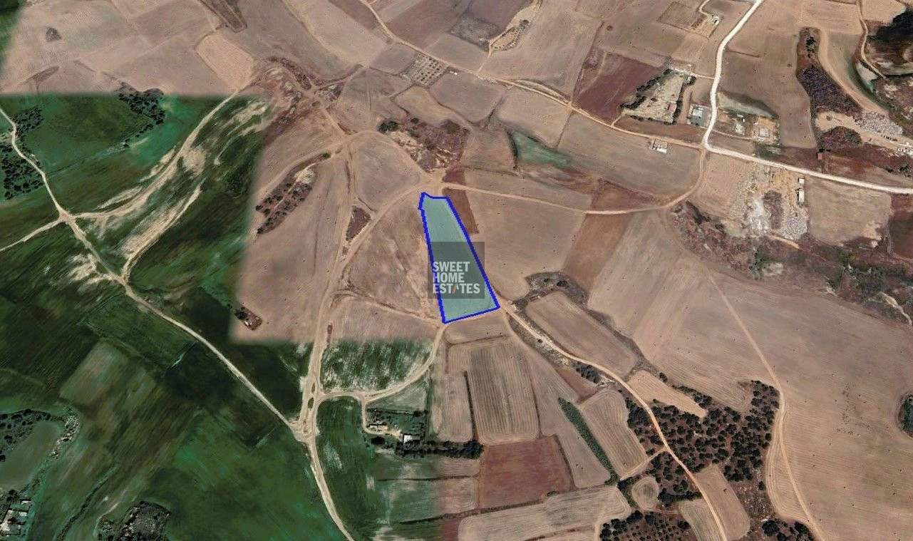 9,446m² Plot for Sale in Paralimni, Famagusta District