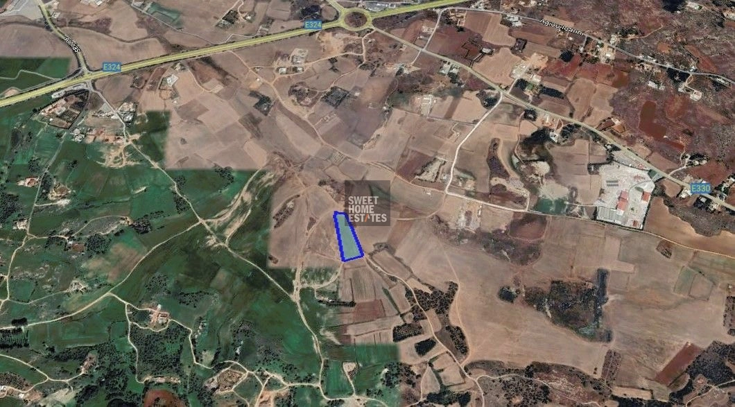 9,446m² Plot for Sale in Paralimni, Famagusta District