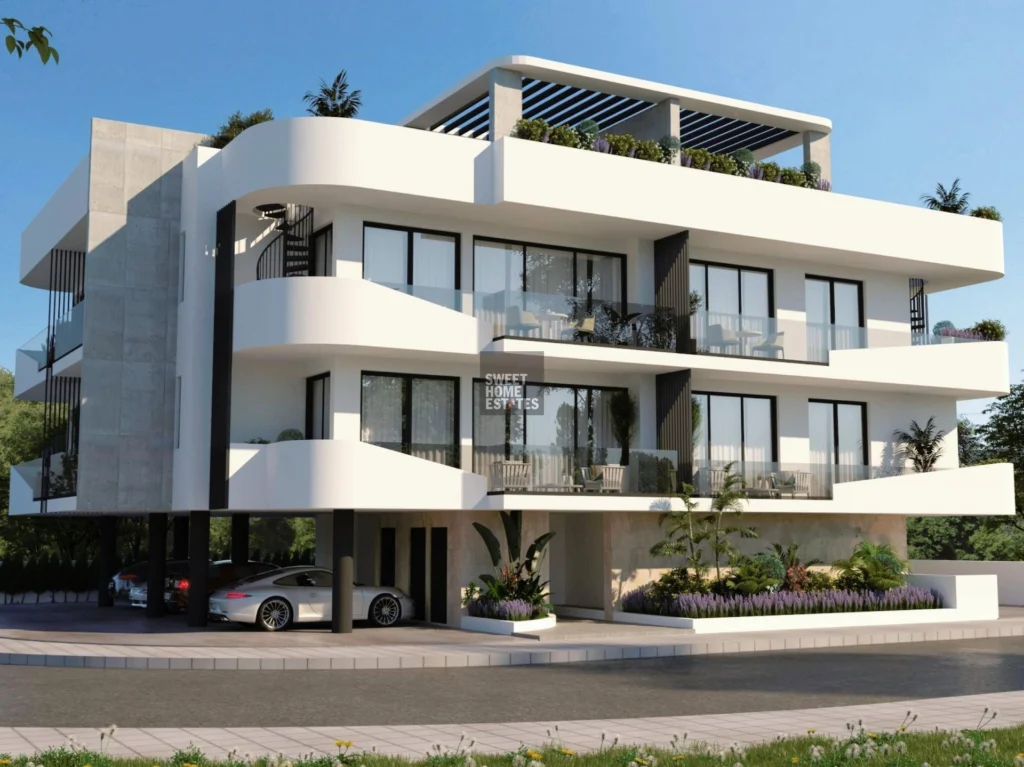 2 Bedroom Apartment for Sale in Livadia Larnakas, Larnaca District