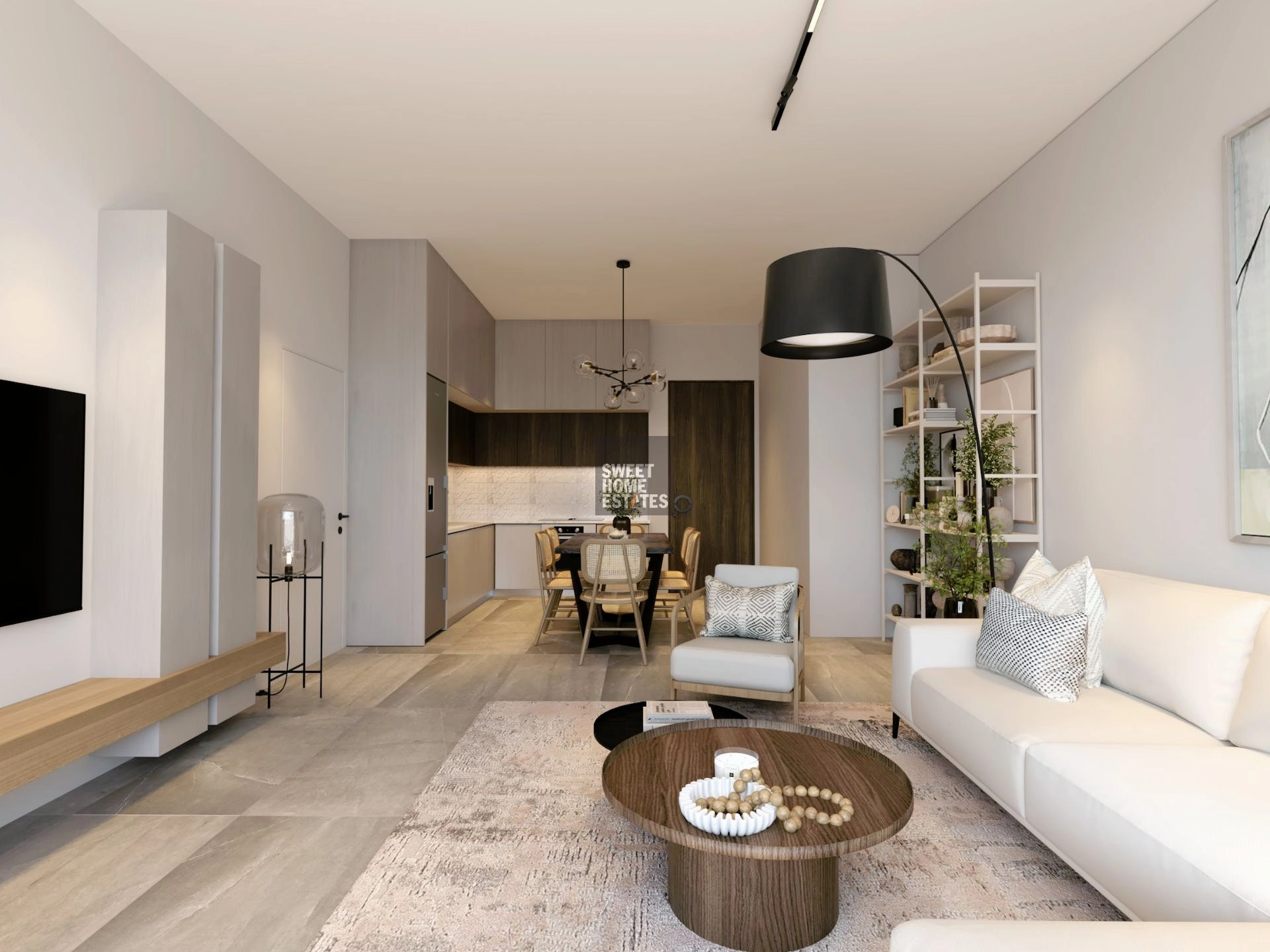 2 Bedroom Apartment for Sale in Livadia Larnakas, Larnaca District