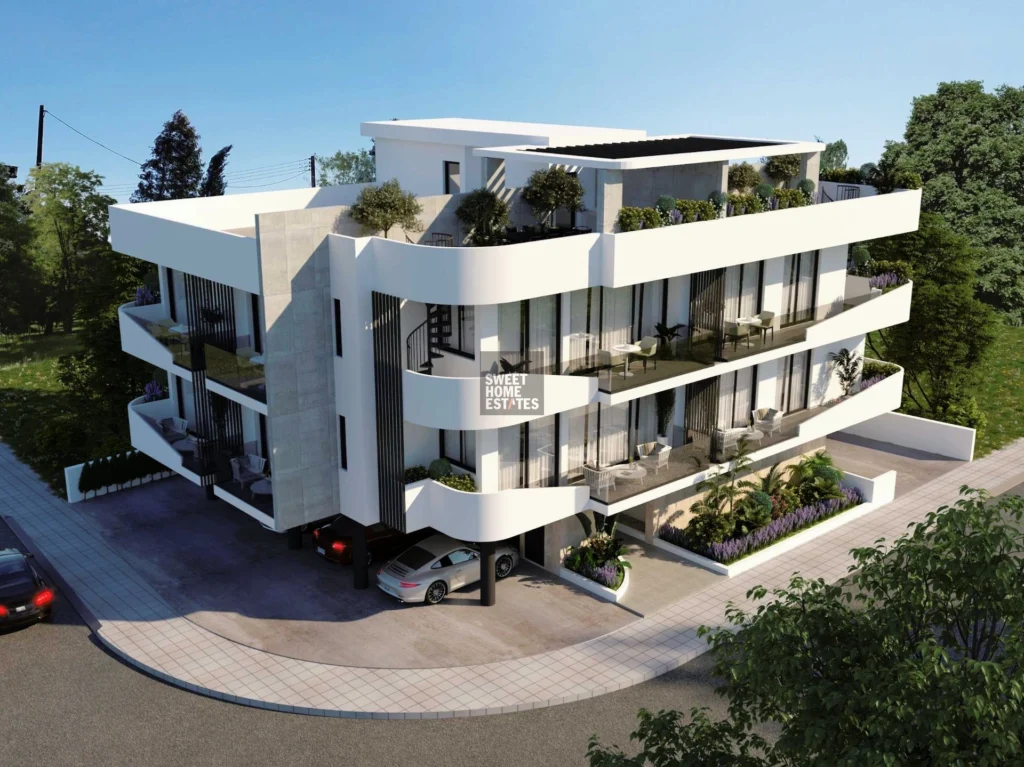 2 Bedroom Apartment for Sale in Livadia Larnakas, Larnaca District