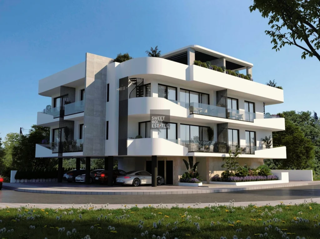 2 Bedroom Apartment for Sale in Livadia Larnakas, Larnaca District