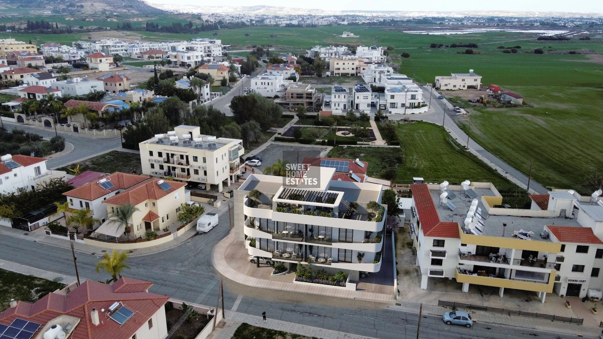 2 Bedroom Apartment for Sale in Livadia Larnakas, Larnaca District