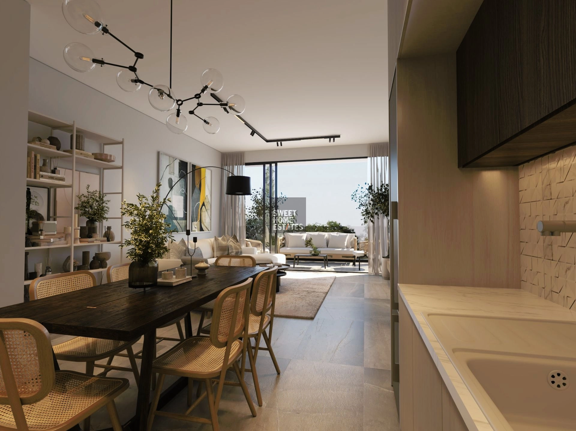 2 Bedroom Apartment for Sale in Livadia Larnakas, Larnaca District