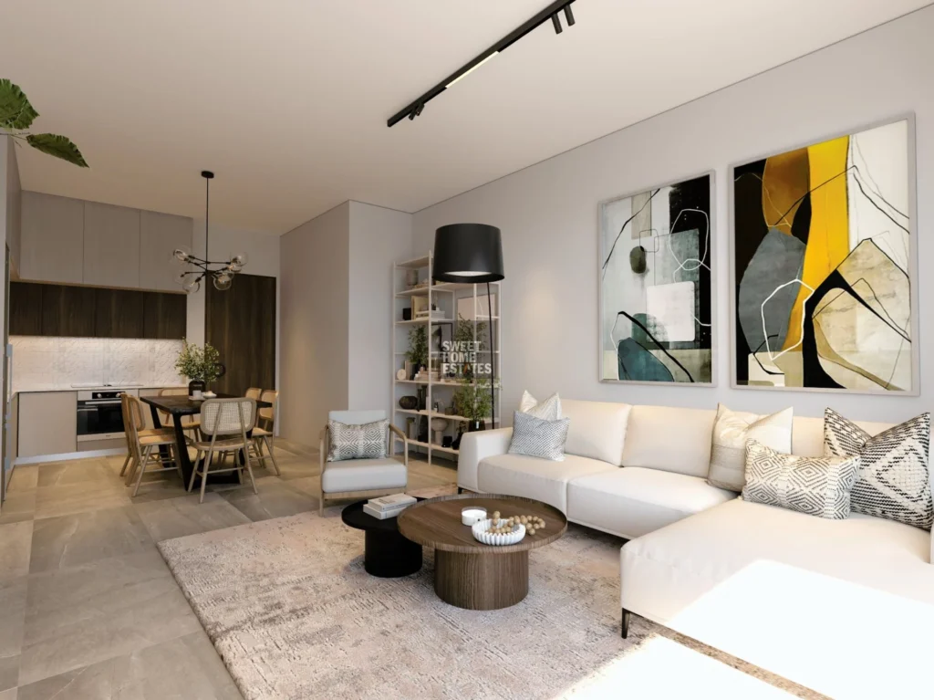2 Bedroom Apartment for Sale in Livadia Larnakas, Larnaca District