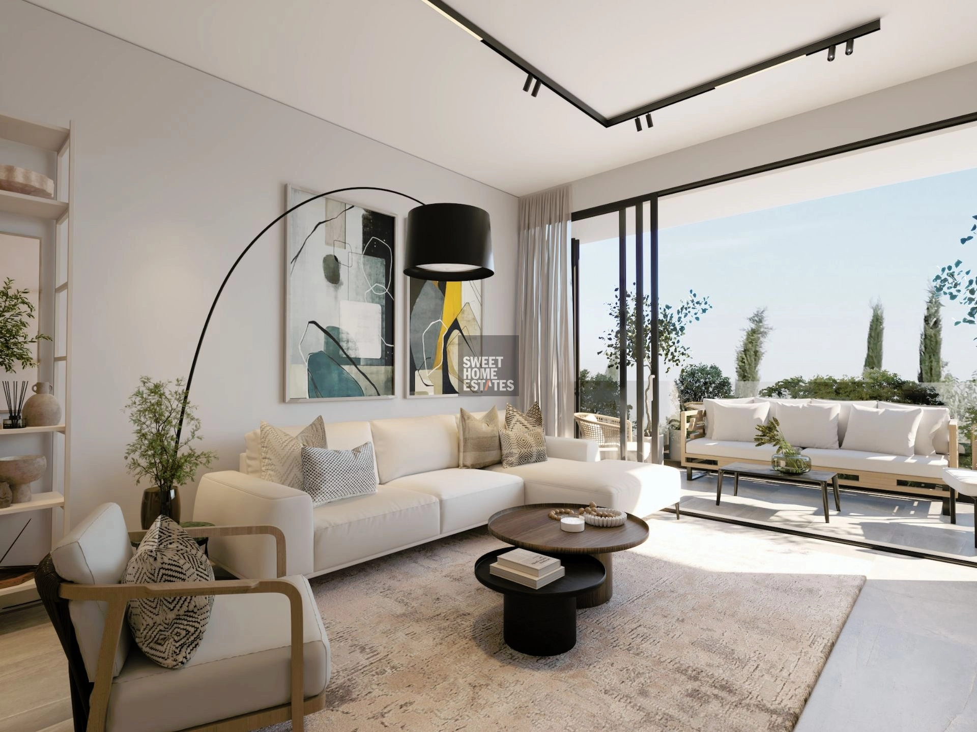 2 Bedroom Apartment for Sale in Livadia Larnakas, Larnaca District