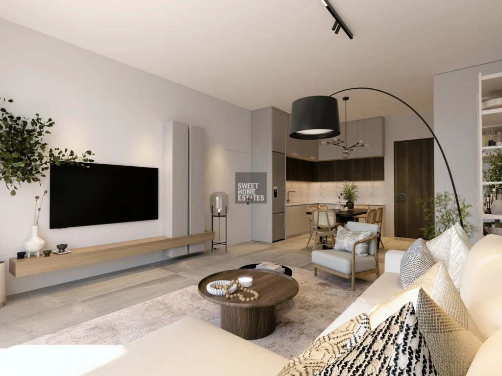 2 Bedroom Apartment for Sale in Livadia Larnakas, Larnaca District