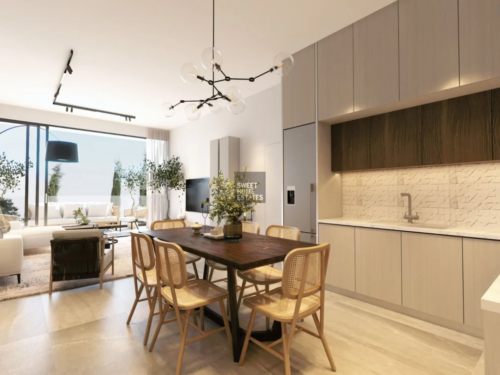 2 Bedroom Apartment for Sale in Livadia Larnakas, Larnaca District