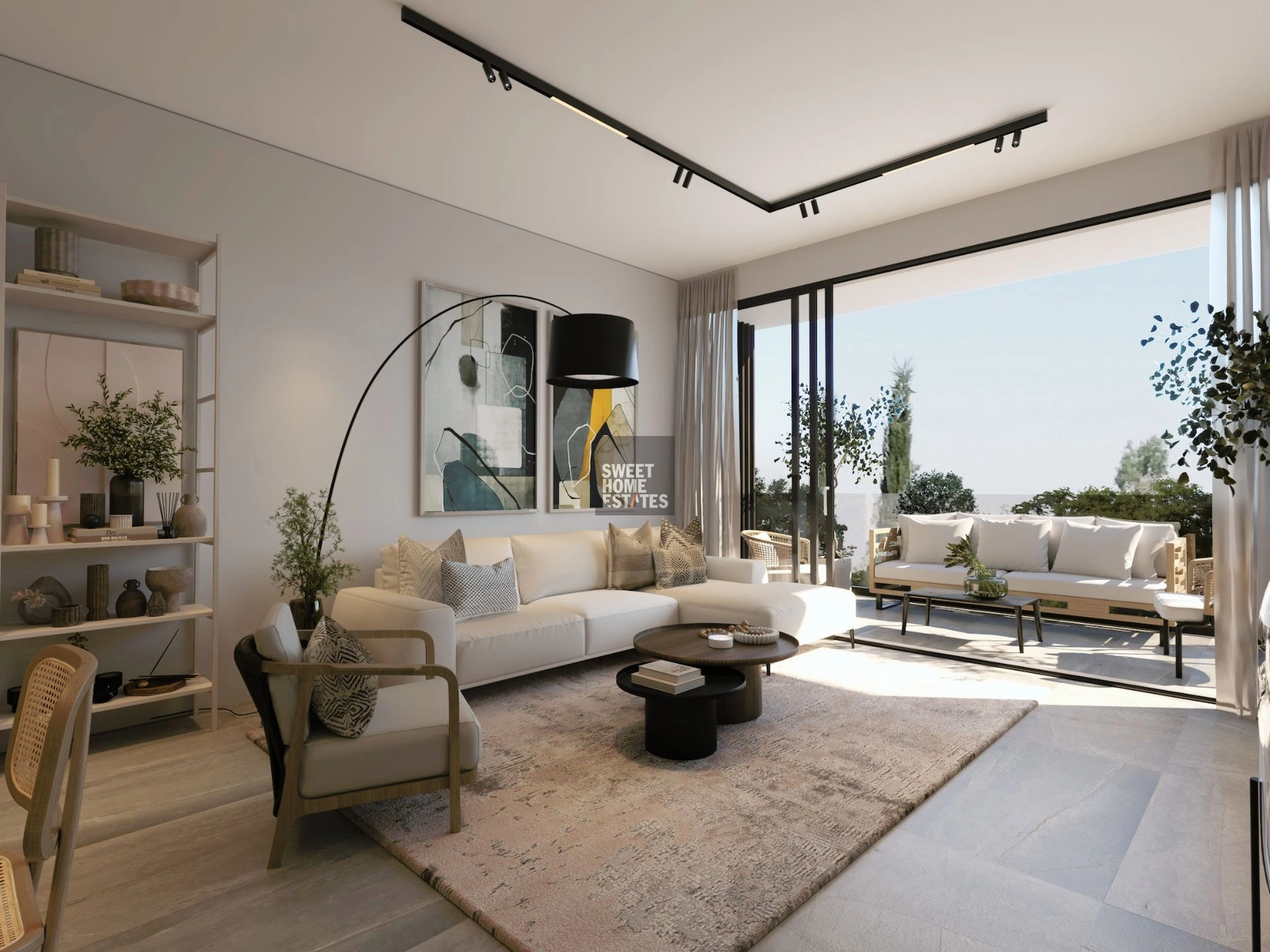2 Bedroom Apartment for Sale in Livadia Larnakas, Larnaca District