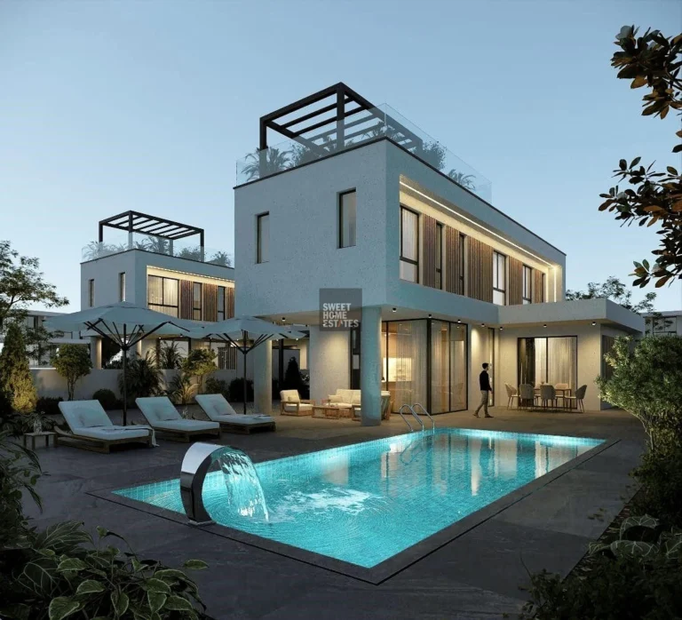 4 Bedroom House for Sale in Pernera, Famagusta District