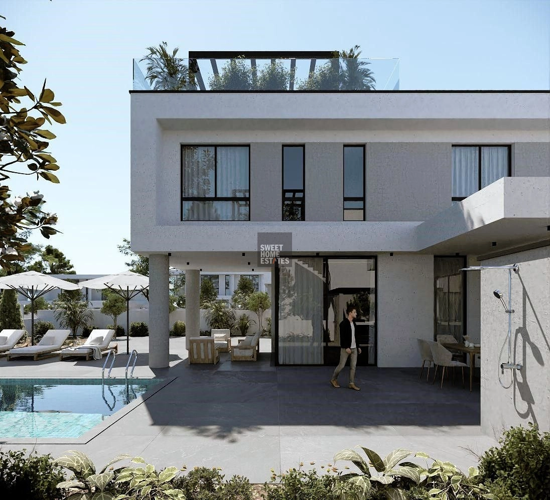 4 Bedroom House for Sale in Pernera, Famagusta District