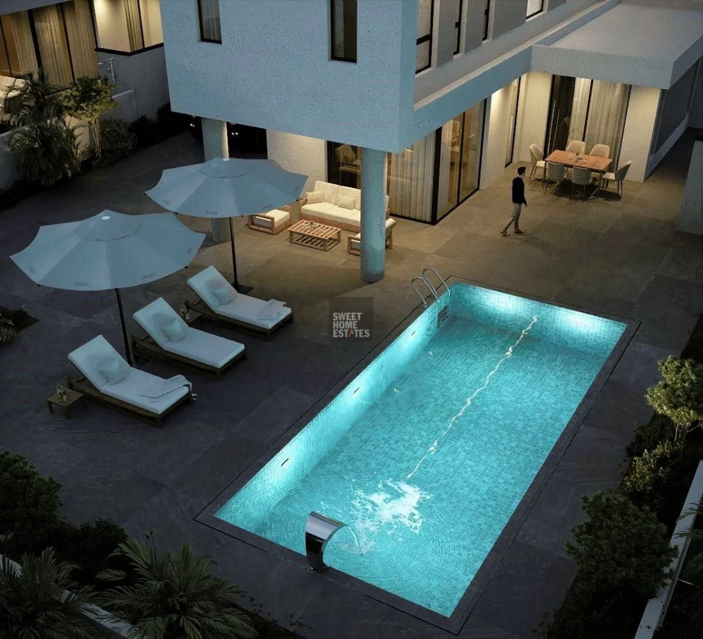 4 Bedroom House for Sale in Pernera, Famagusta District