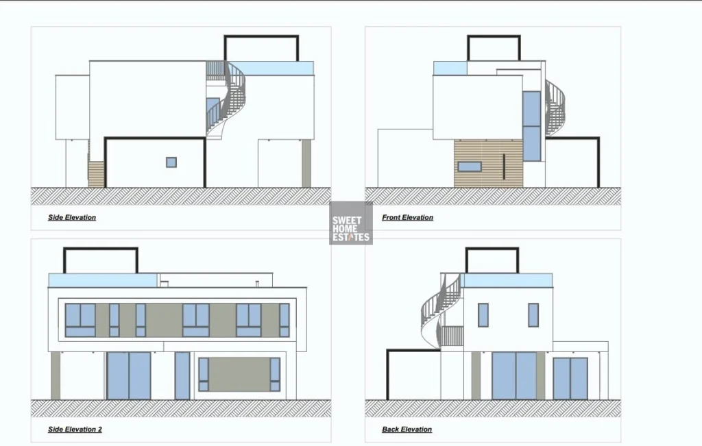4 Bedroom House for Sale in Pernera, Famagusta District
