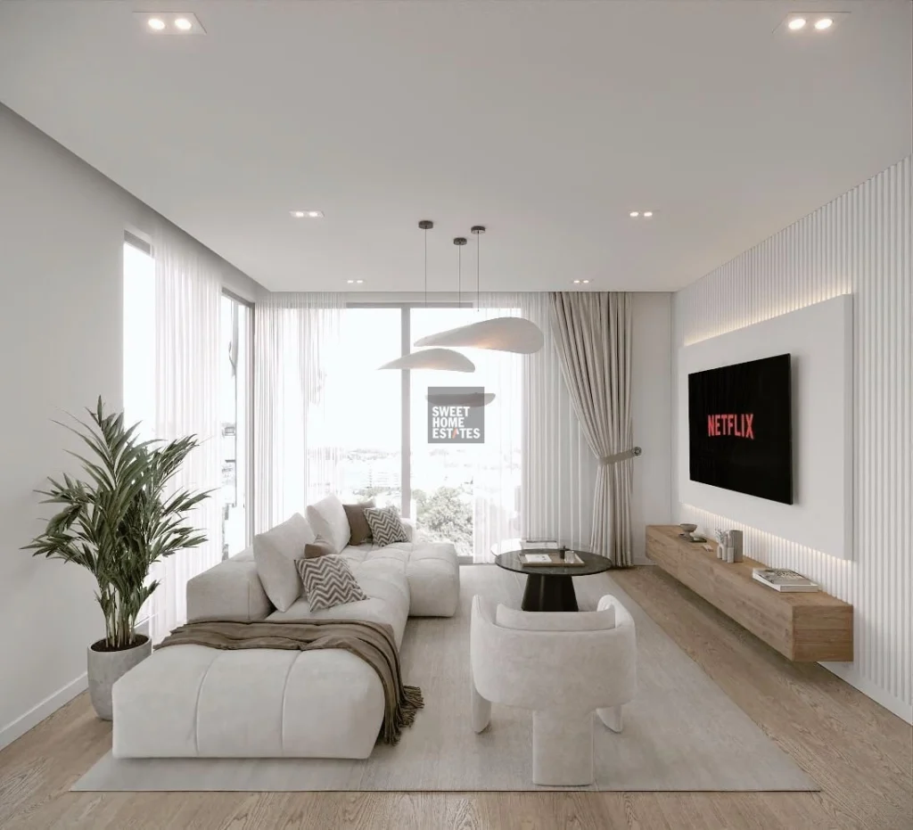 4 Bedroom House for Sale in Pernera, Famagusta District