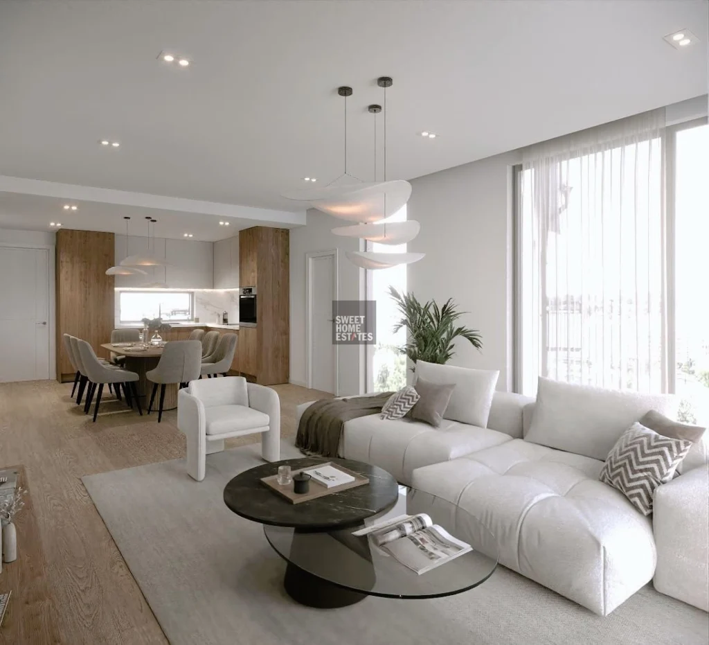4 Bedroom House for Sale in Pernera, Famagusta District