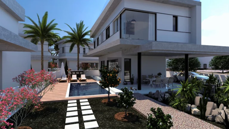 4 Bedroom House for Sale in Agia Triada, Famagusta District