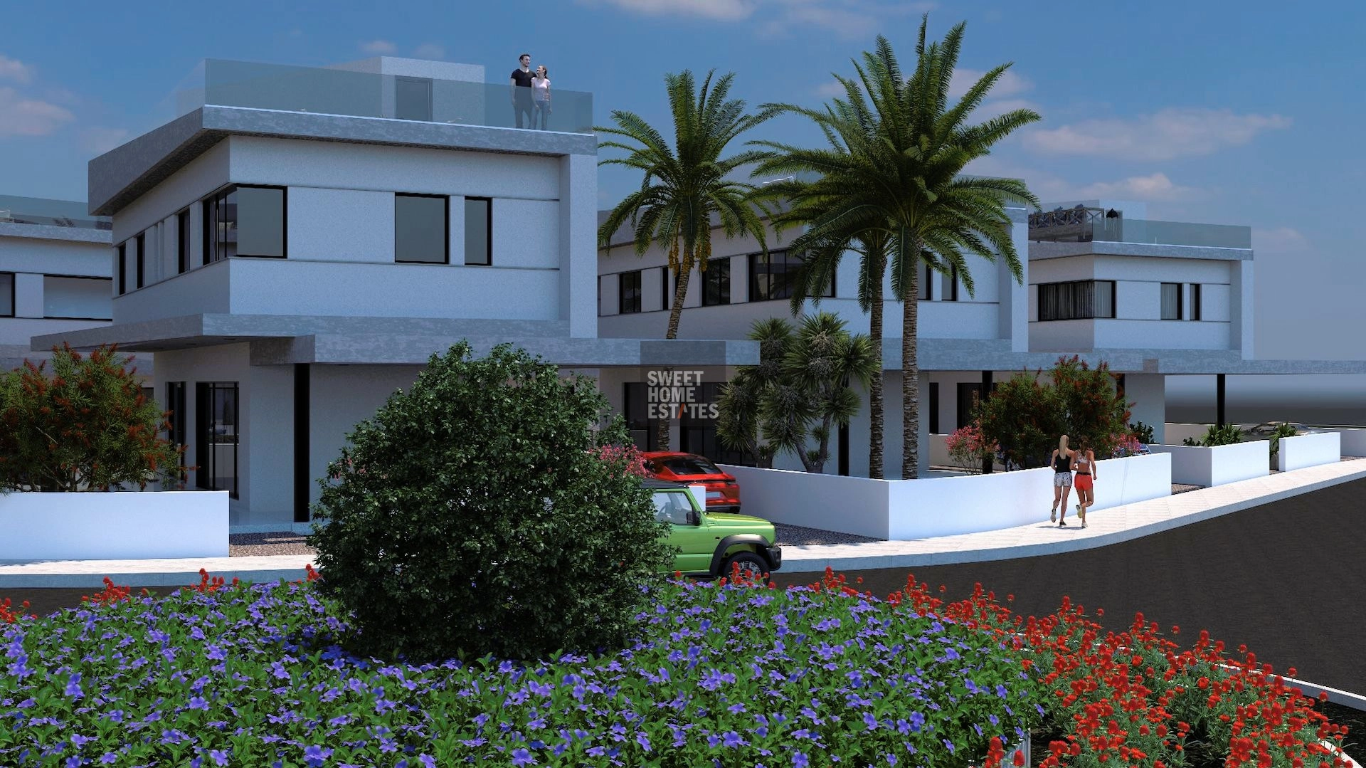 4 Bedroom House for Sale in Agia Triada, Famagusta District
