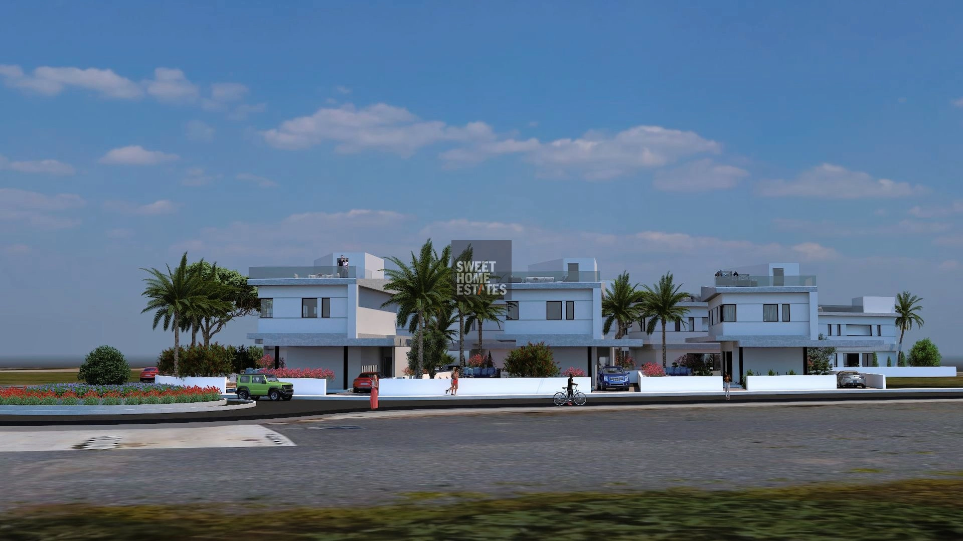 4 Bedroom House for Sale in Agia Triada, Famagusta District