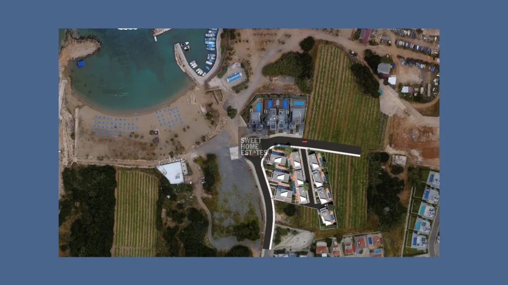 4 Bedroom House for Sale in Agia Triada, Famagusta District