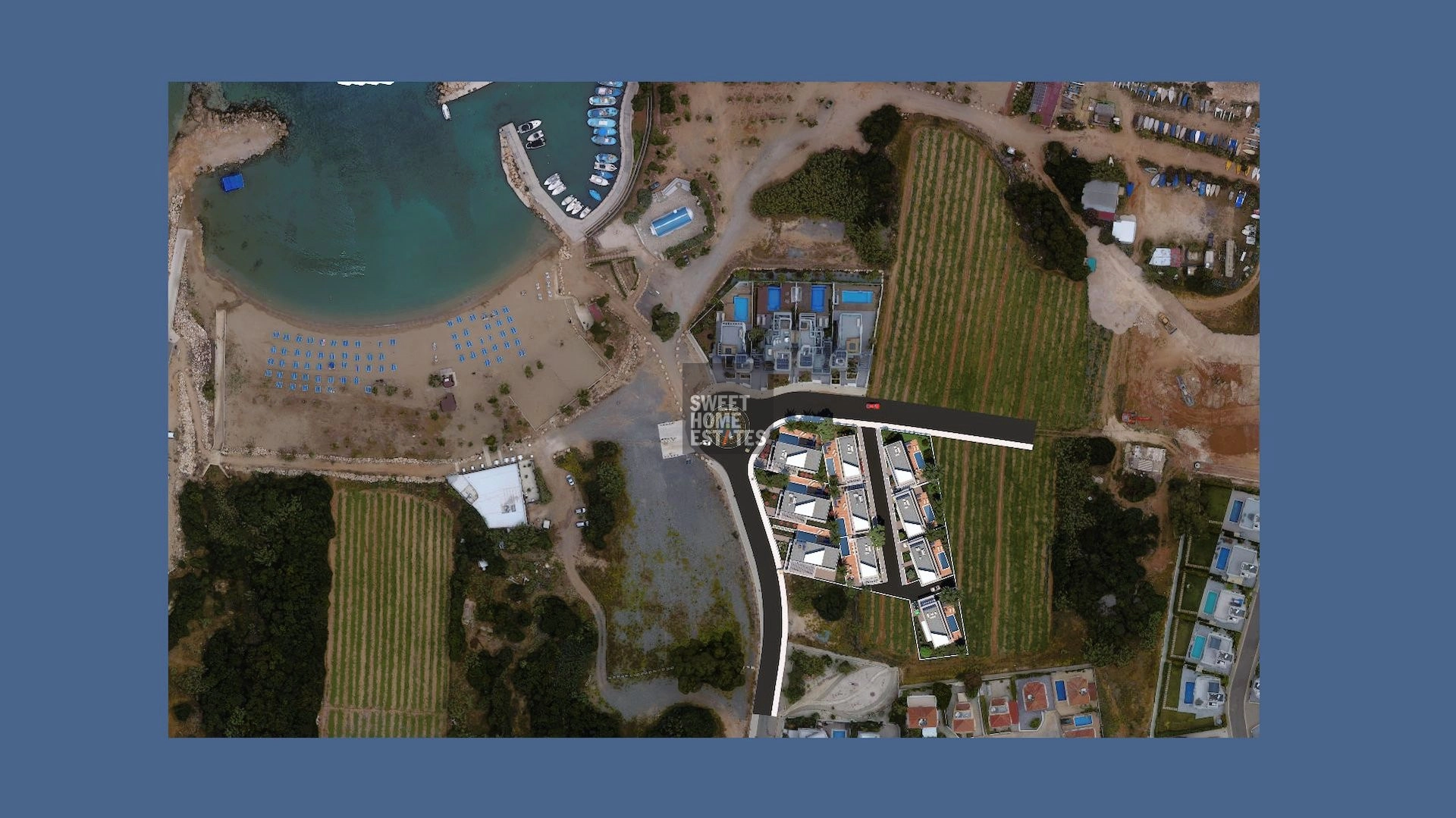 4 Bedroom House for Sale in Agia Triada, Famagusta District