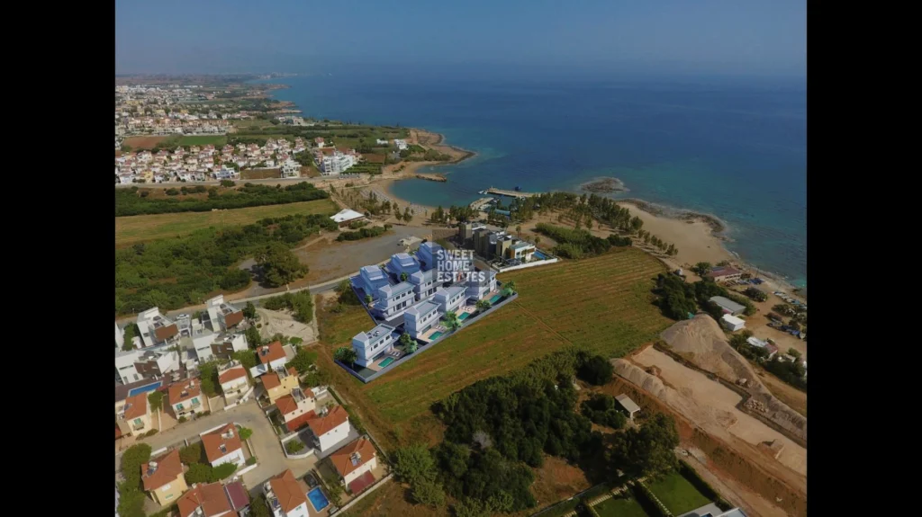 4 Bedroom House for Sale in Agia Triada, Famagusta District