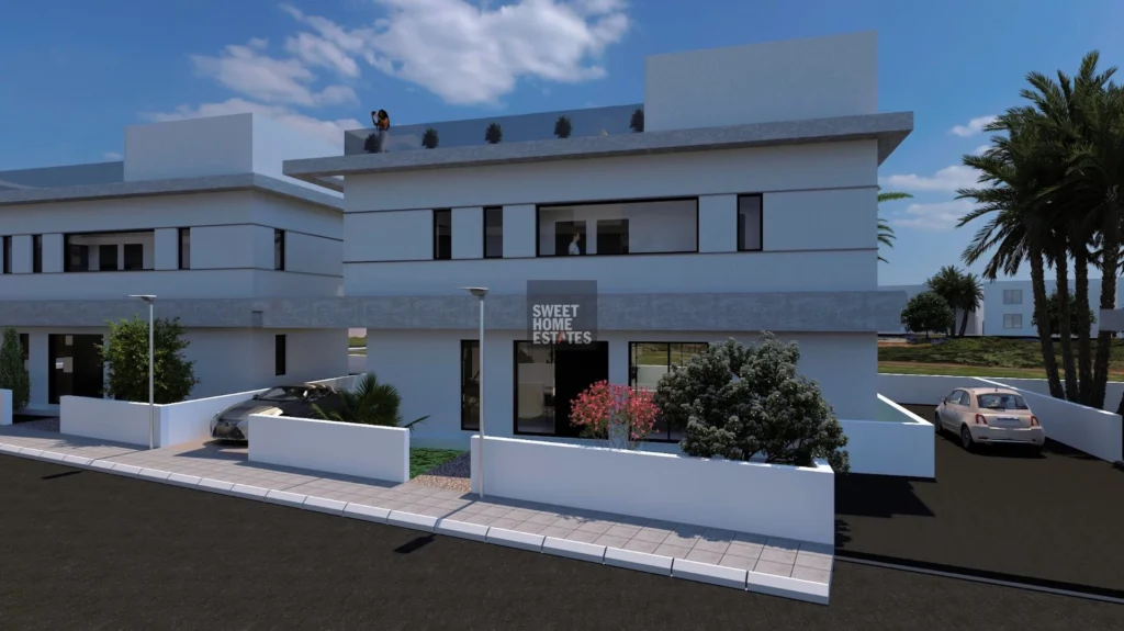 4 Bedroom House for Sale in Agia Triada, Famagusta District