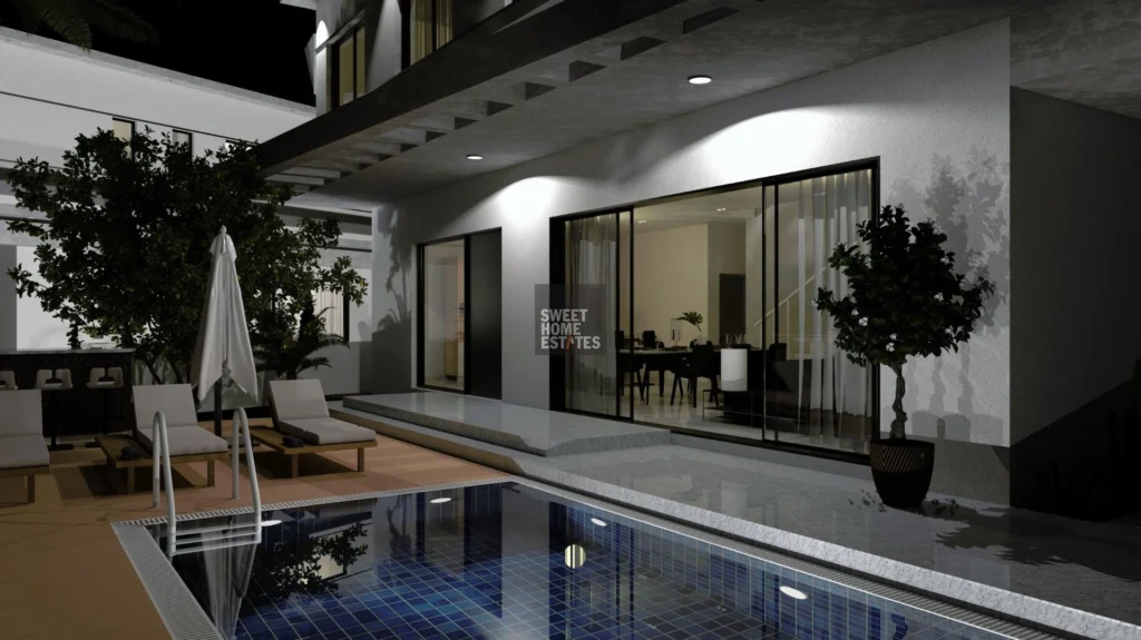 4 Bedroom House for Sale in Agia Triada, Famagusta District