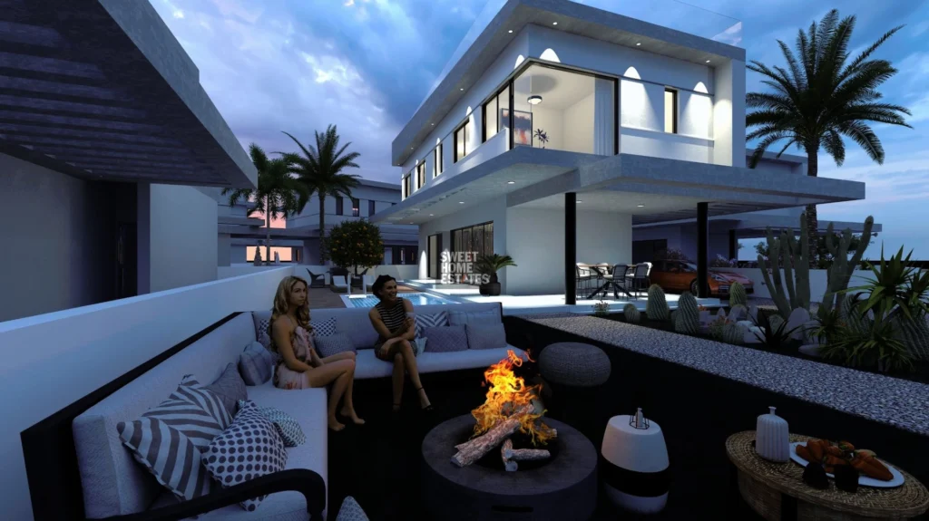 4 Bedroom House for Sale in Agia Triada, Famagusta District