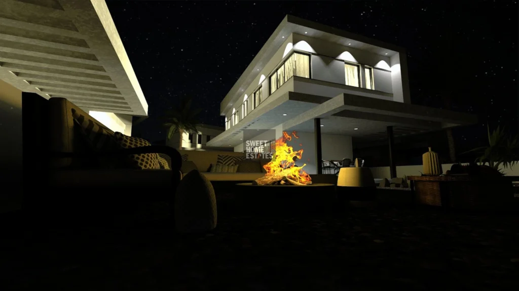 4 Bedroom House for Sale in Agia Triada, Famagusta District