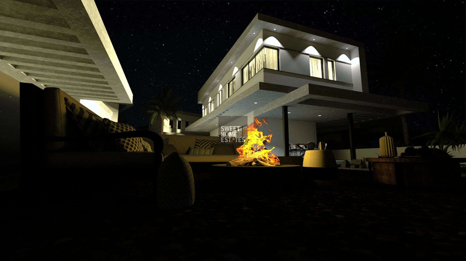 4 Bedroom House for Sale in Agia Triada, Famagusta District